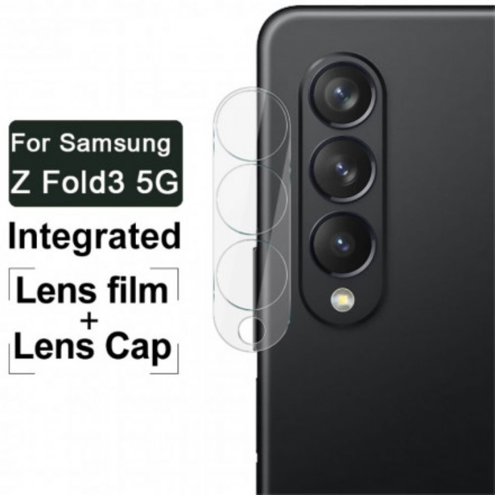 Schutzscheibe Aus Gehärtetem Glas Für Samsung Galaxy Z Fold 3 5G Imak
