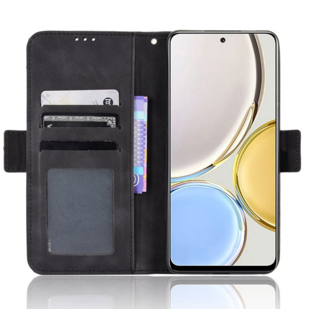 Flip Case Für Honor Magic 4 Lite 5G Erstklassige Multi-karte