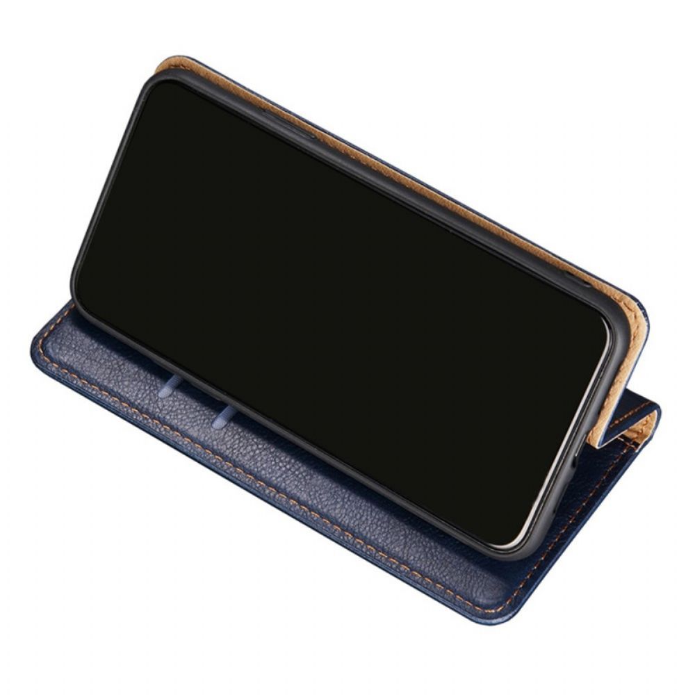 Schutzhülle Für Honor Magic 4 Lite 5G Flip Case Style Ledernähte