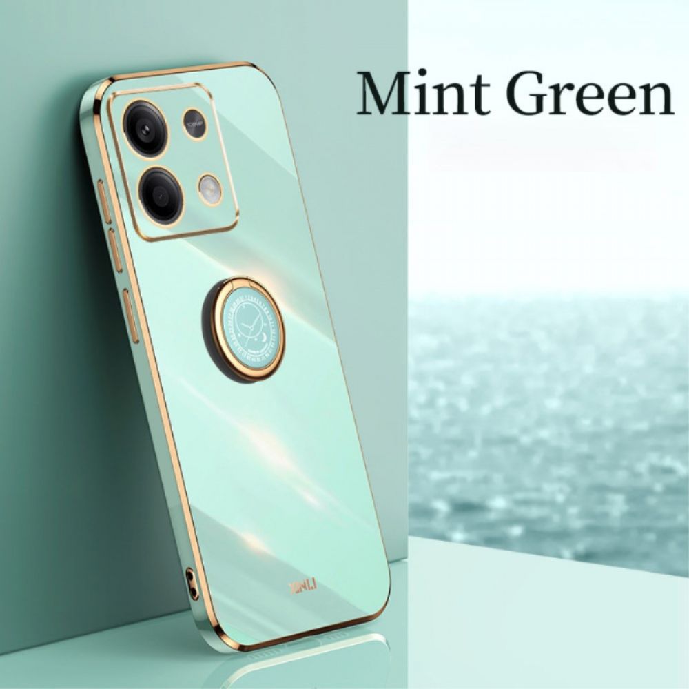 Hülle Xiaomi Redmi Note 13 4g Handyhülle Xinli-stützring