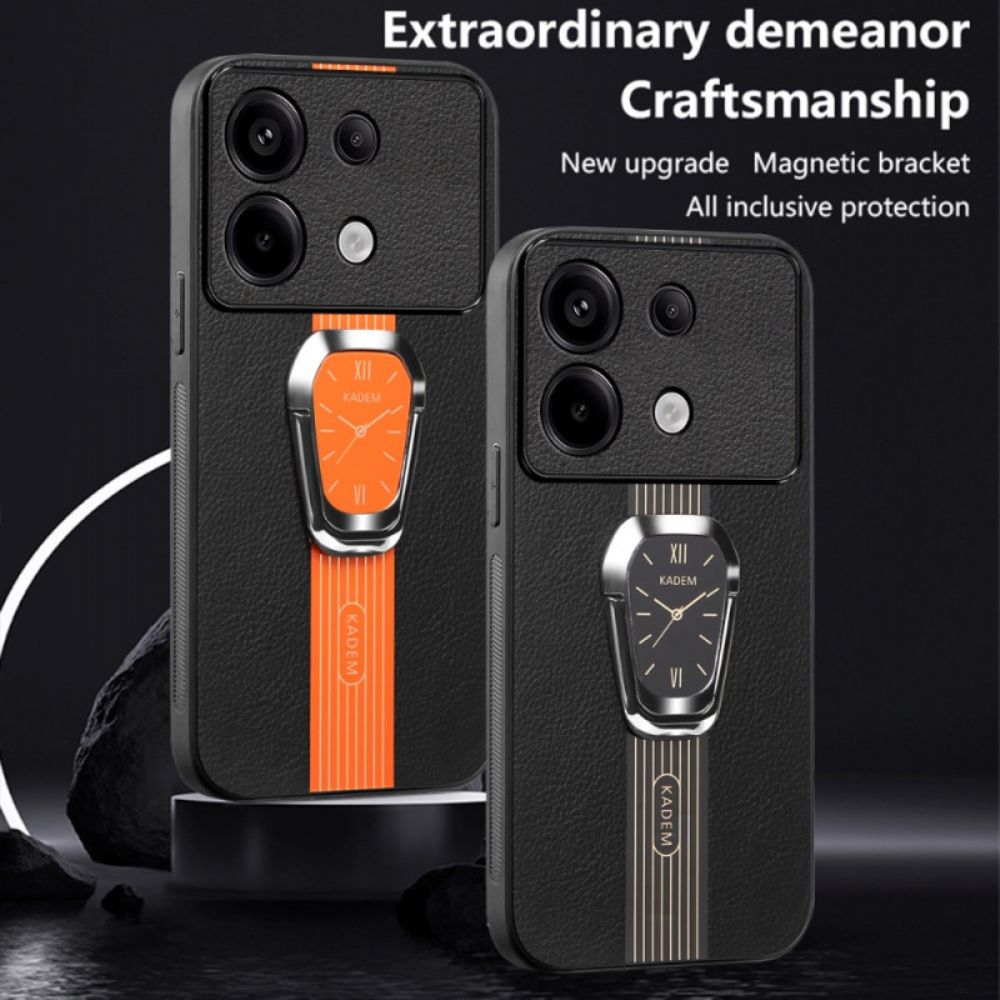 Hülle Xiaomi Redmi Note 13 4g Kadem-unterstützung