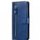 Blau
