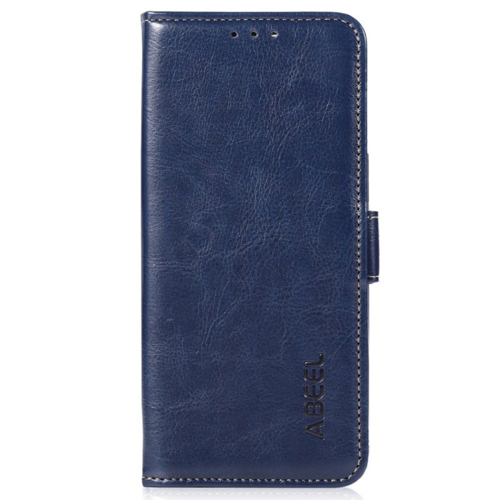 Lederhüllen Xiaomi Redmi Note 13 4g Abeel
