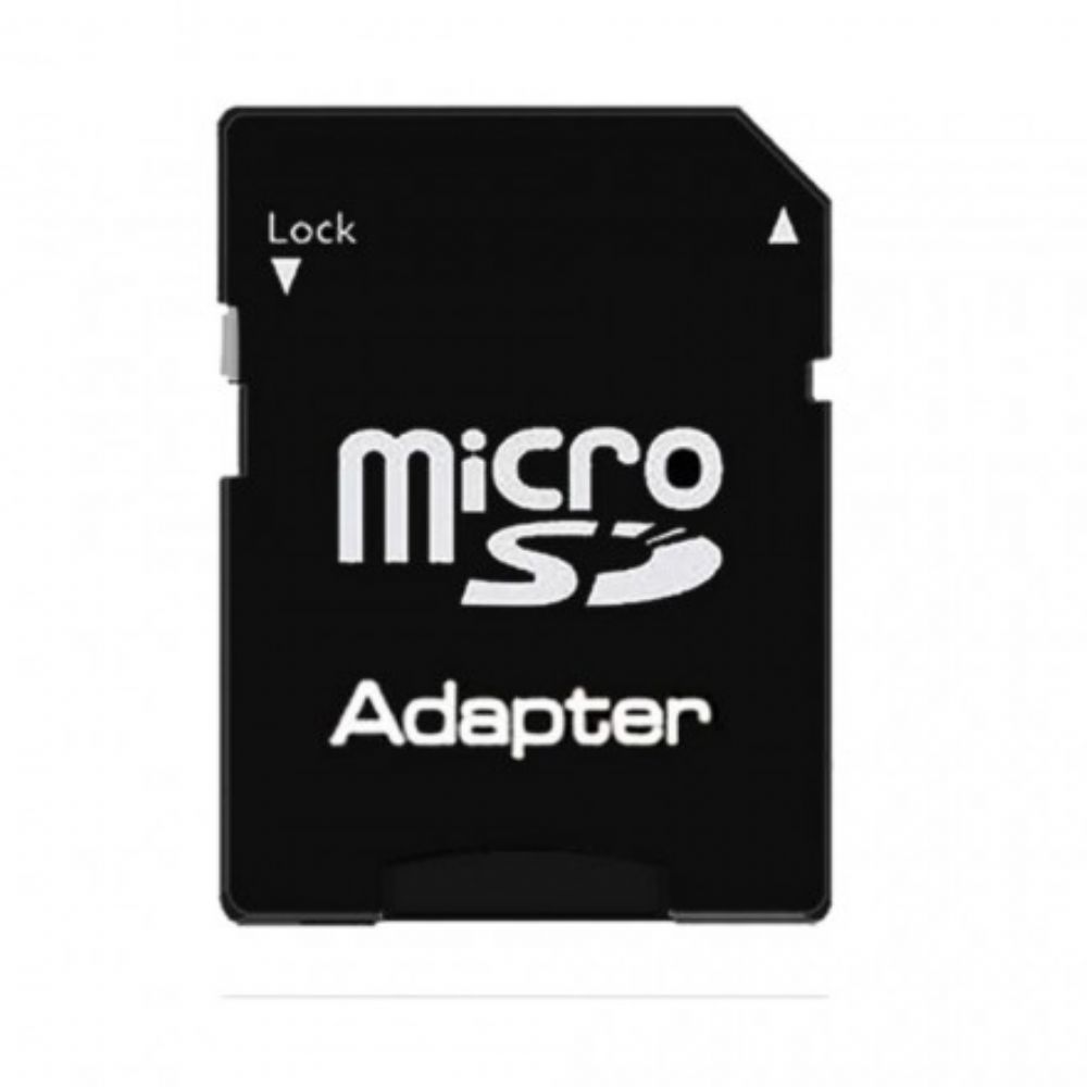 128 Gb Micro Sd-Karte Mit Sd-Adapter
