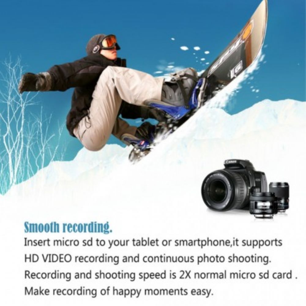 128 Gb Micro Sd-Karte Mit Sd-Adapter