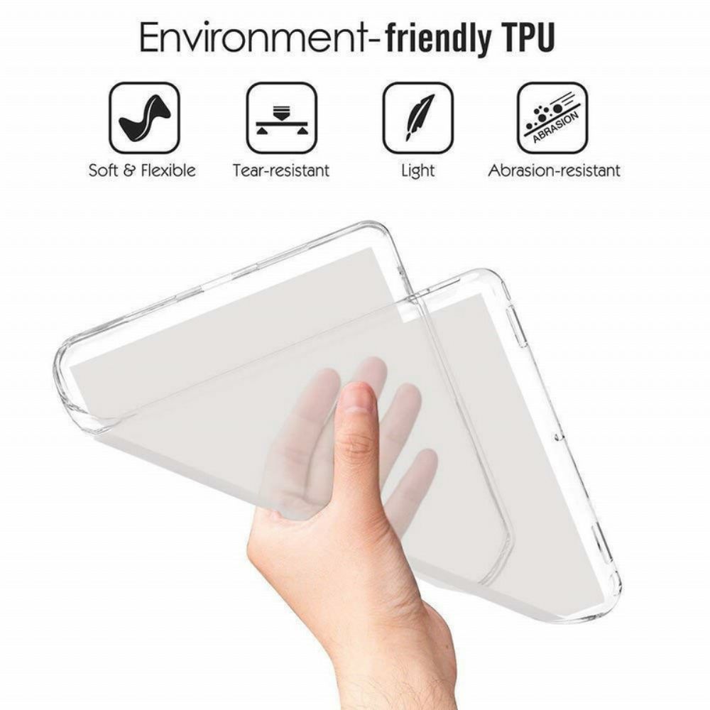 Handyhülle Für Samsung Galaxy Tab S5e Klares Silikon