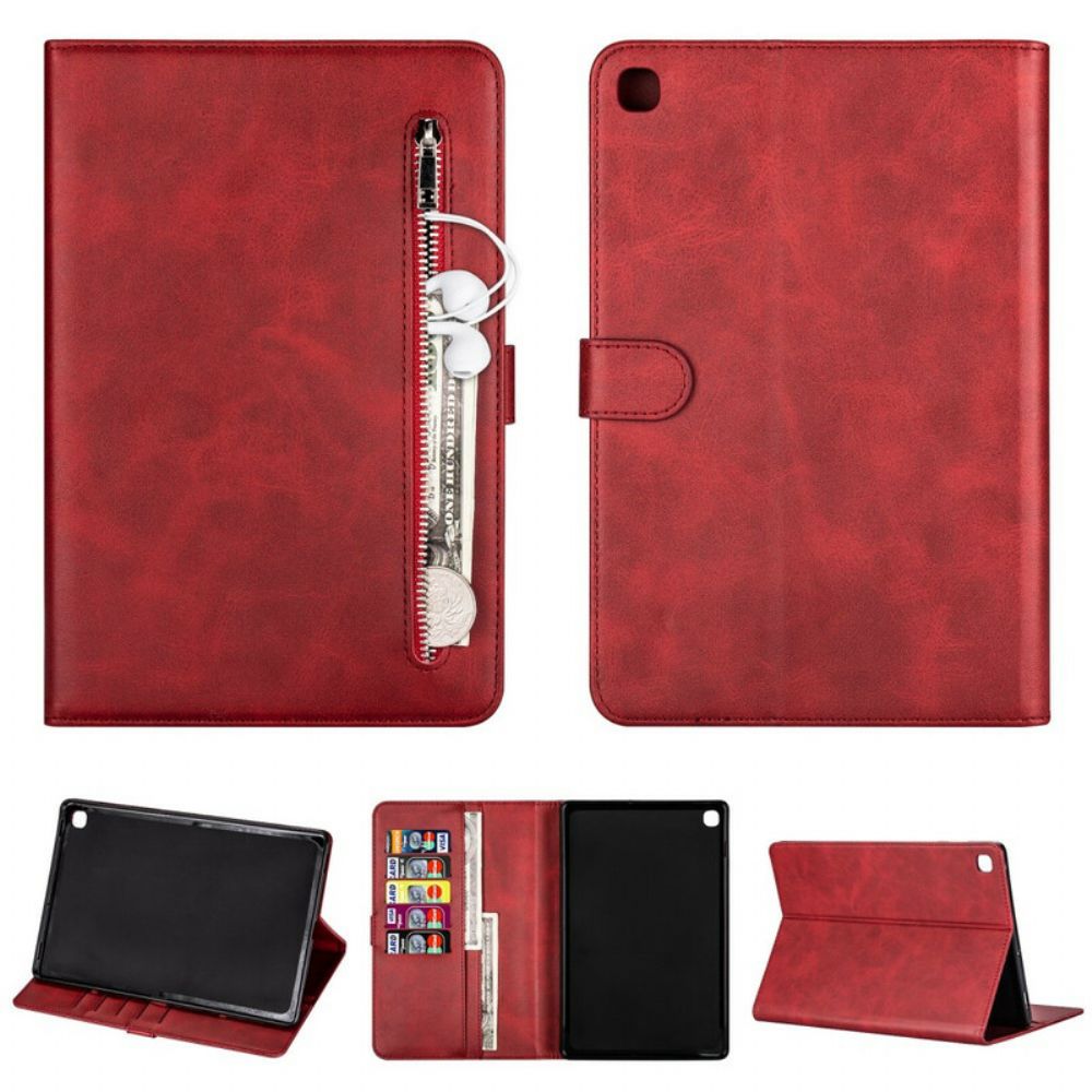 Lederhüllen Für Samsung Galaxy Tab S5e Brieftasche