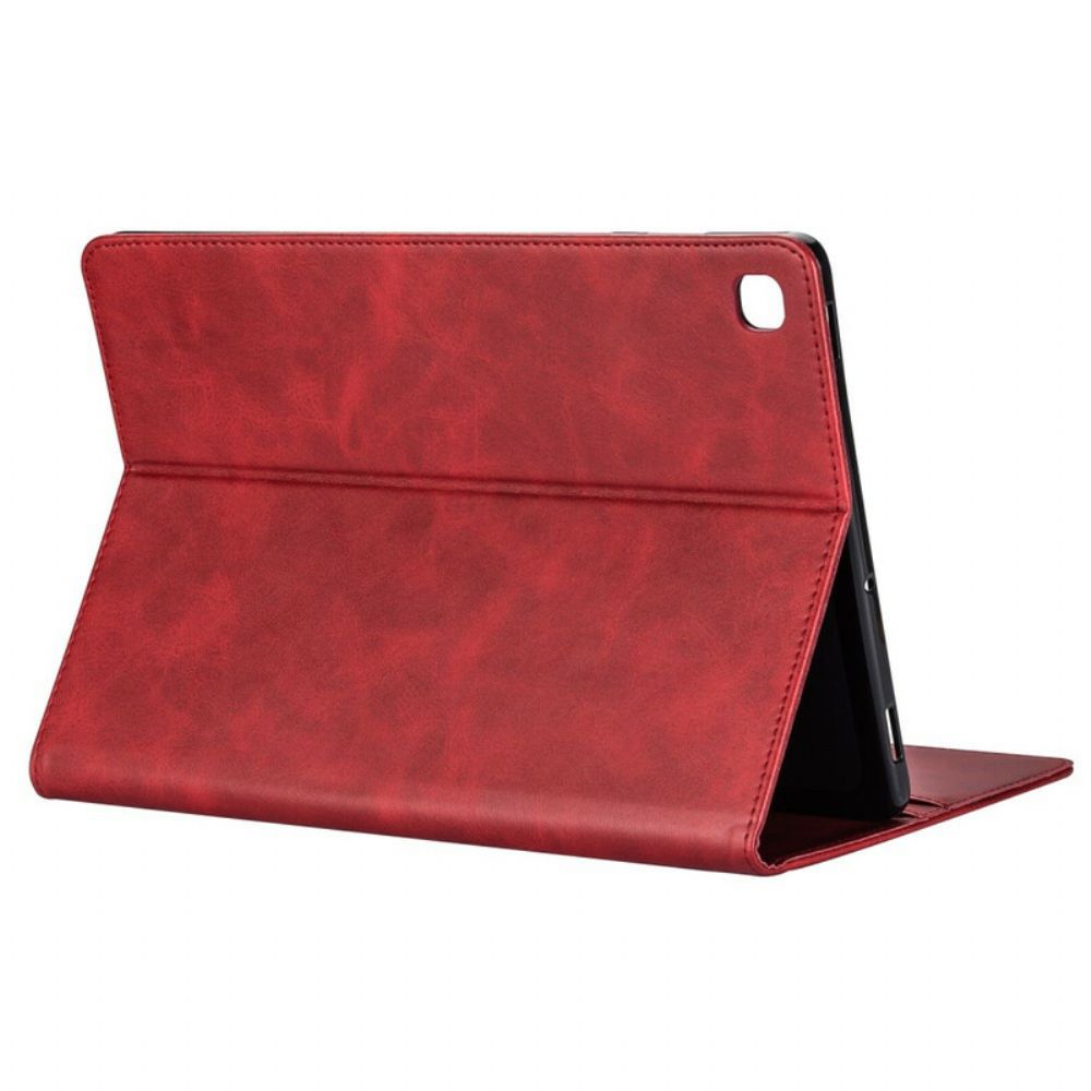 Lederhüllen Für Samsung Galaxy Tab S5e Brieftasche