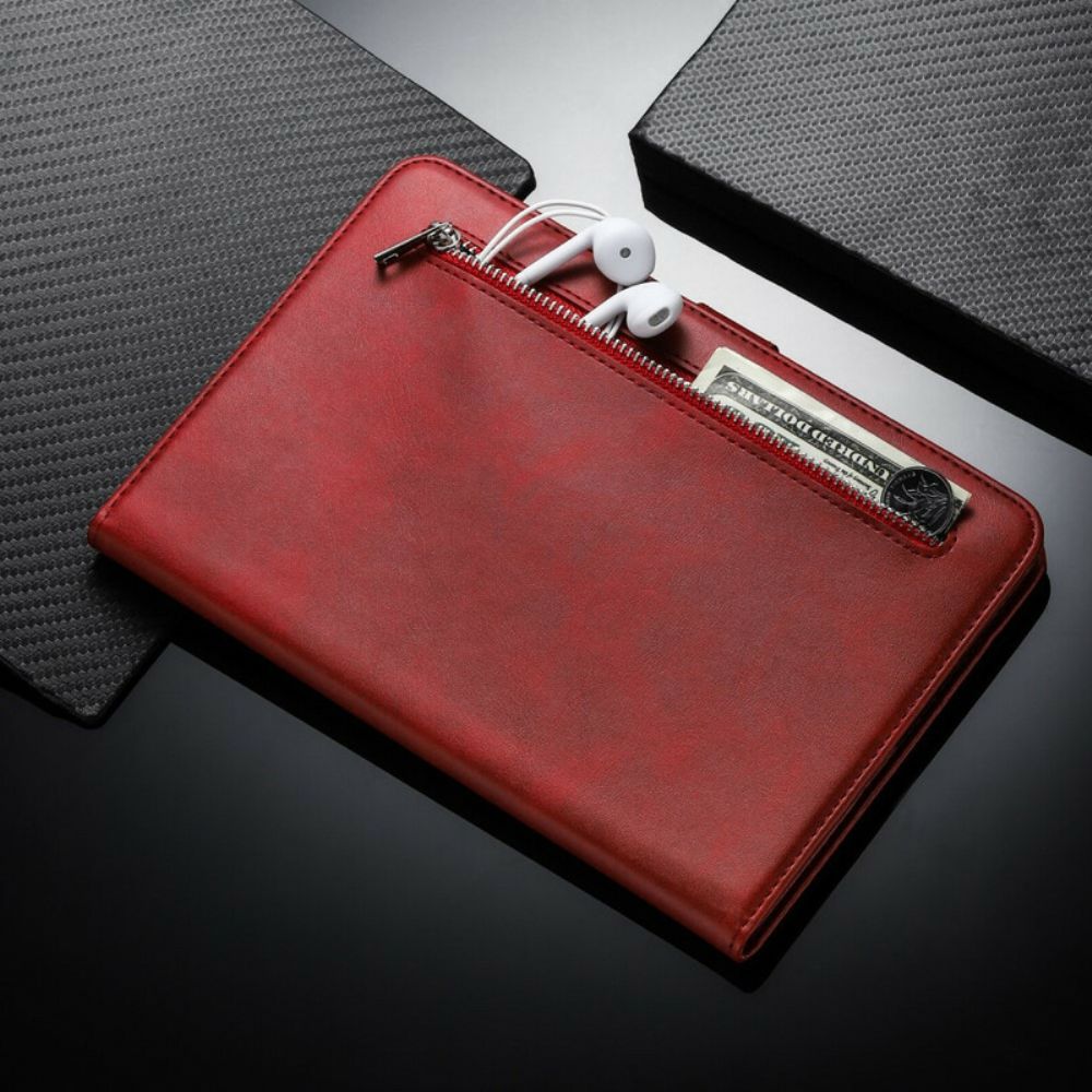 Lederhüllen Für Samsung Galaxy Tab S5e Brieftasche