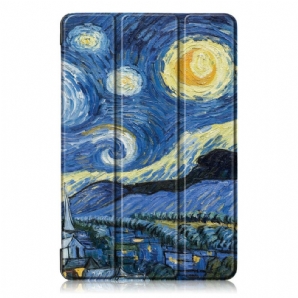 Schutzhülle Für Samsung Galaxy Tab S5e Verbesserter Van Gogh