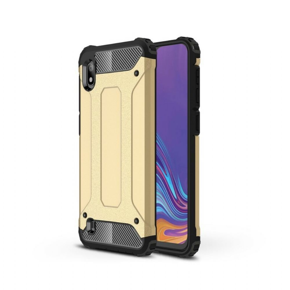 Handyhülle Für Samsung Galaxy A10 Überlebender