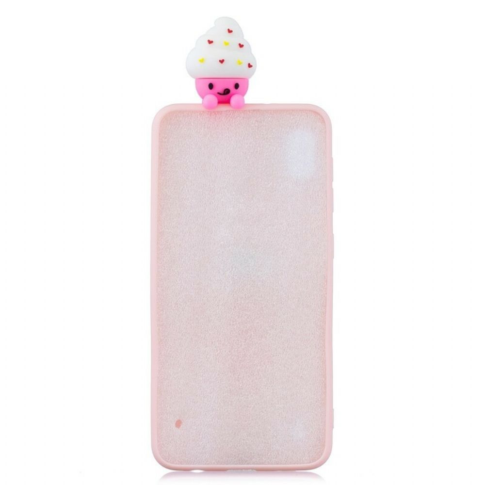 Hülle Für Samsung Galaxy A10 Eis 3d