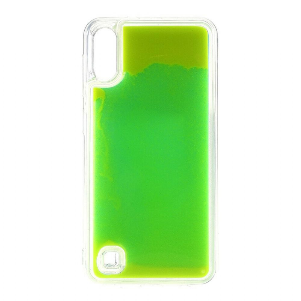 Hülle Für Samsung Galaxy A10 Fluoreszierend
