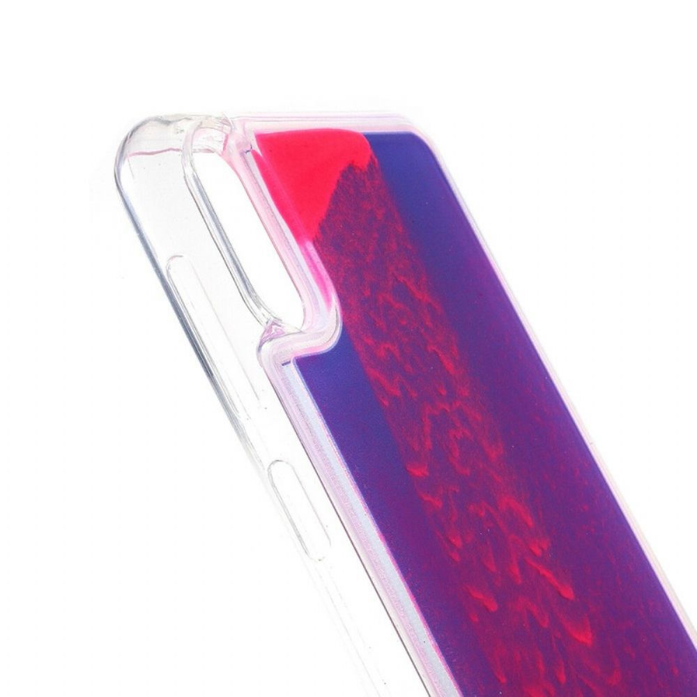 Hülle Für Samsung Galaxy A10 Fluoreszierend