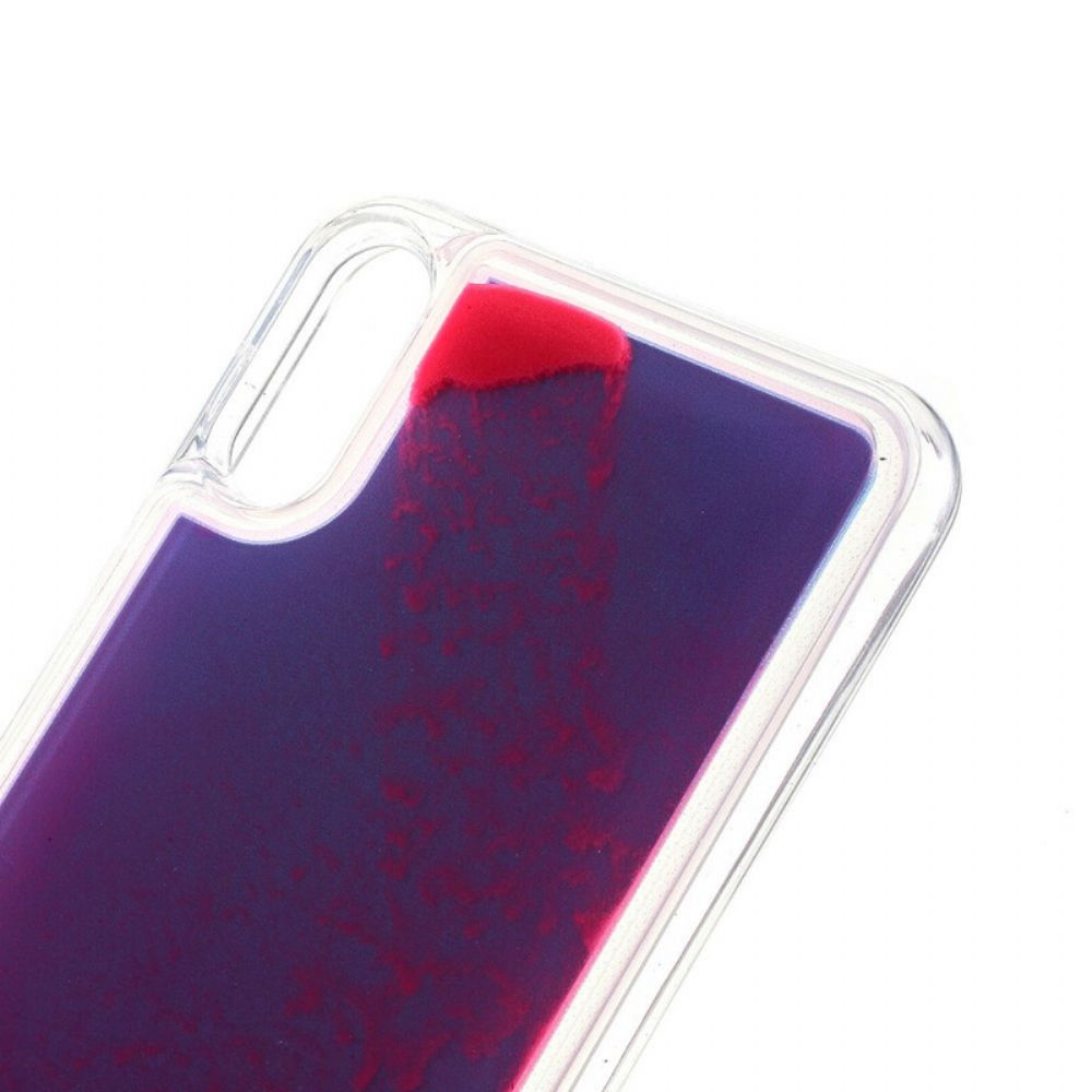 Hülle Für Samsung Galaxy A10 Fluoreszierend
