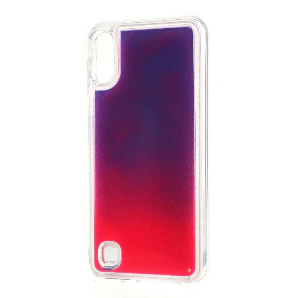 Hülle Für Samsung Galaxy A10 Fluoreszierend