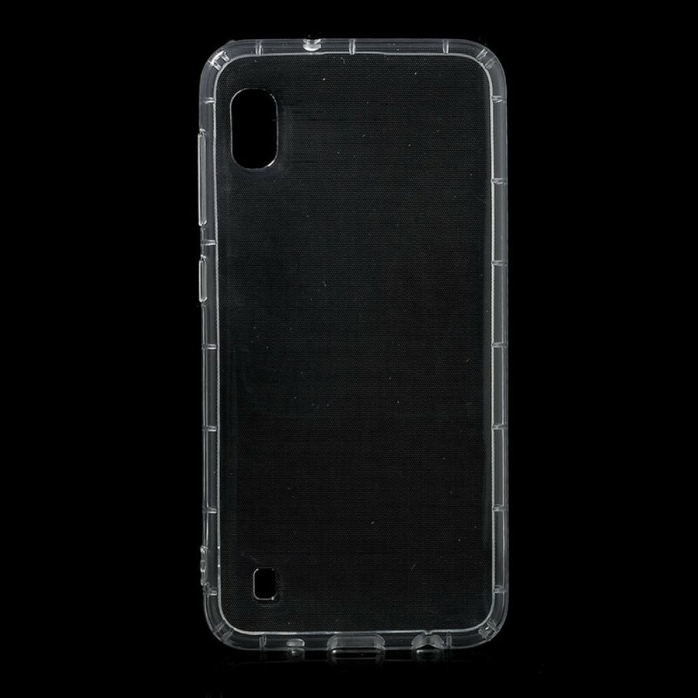 Hülle Für Samsung Galaxy A10 Transparent