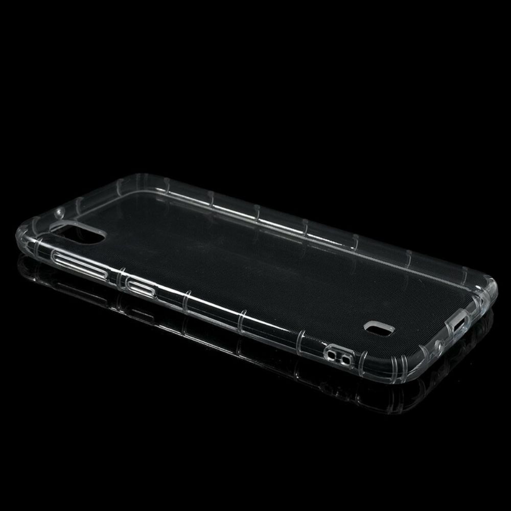Hülle Für Samsung Galaxy A10 Transparent