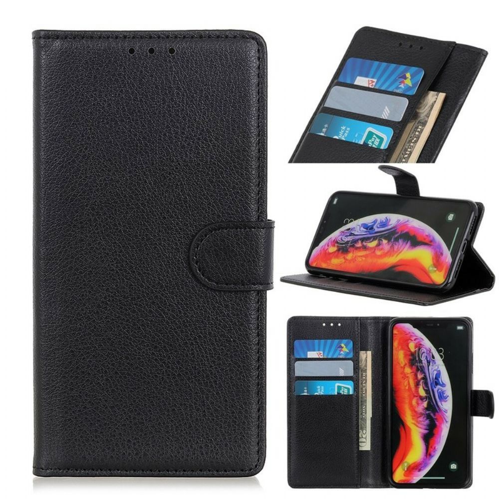Lederhüllen Für Samsung Galaxy A10 Retro Kunstleder