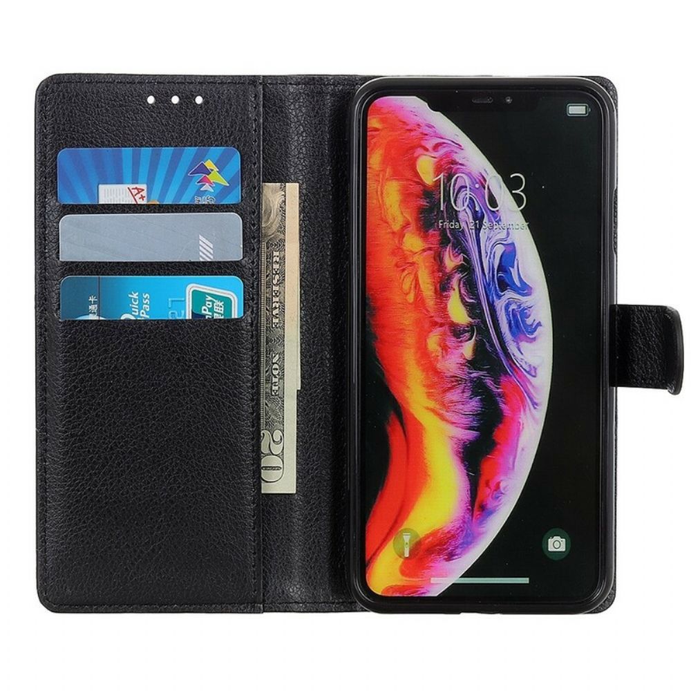 Lederhüllen Für Samsung Galaxy A10 Retro Kunstleder