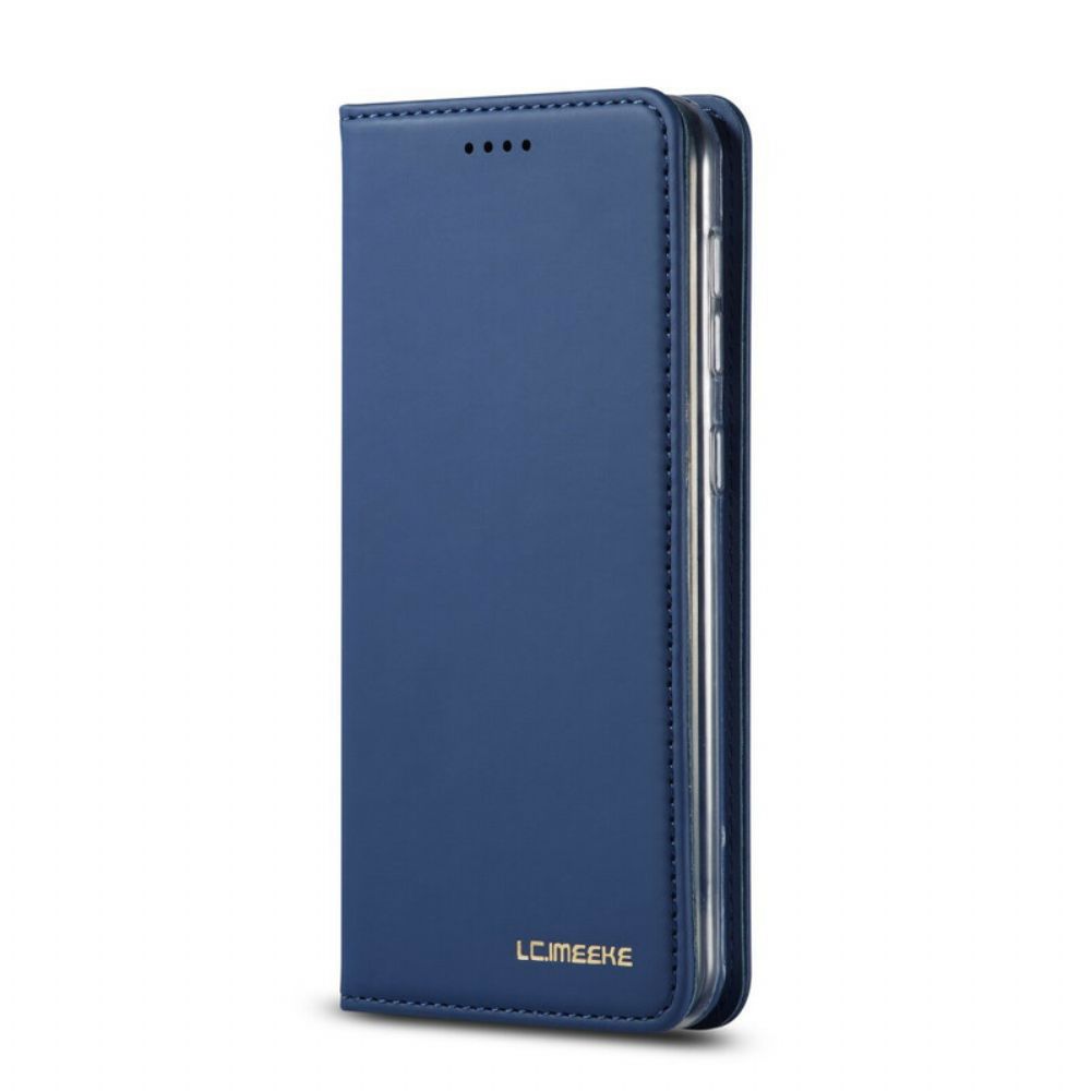 Schutzhülle Für Samsung Galaxy A10 Flip Case Lc.imeeke Zukunft
