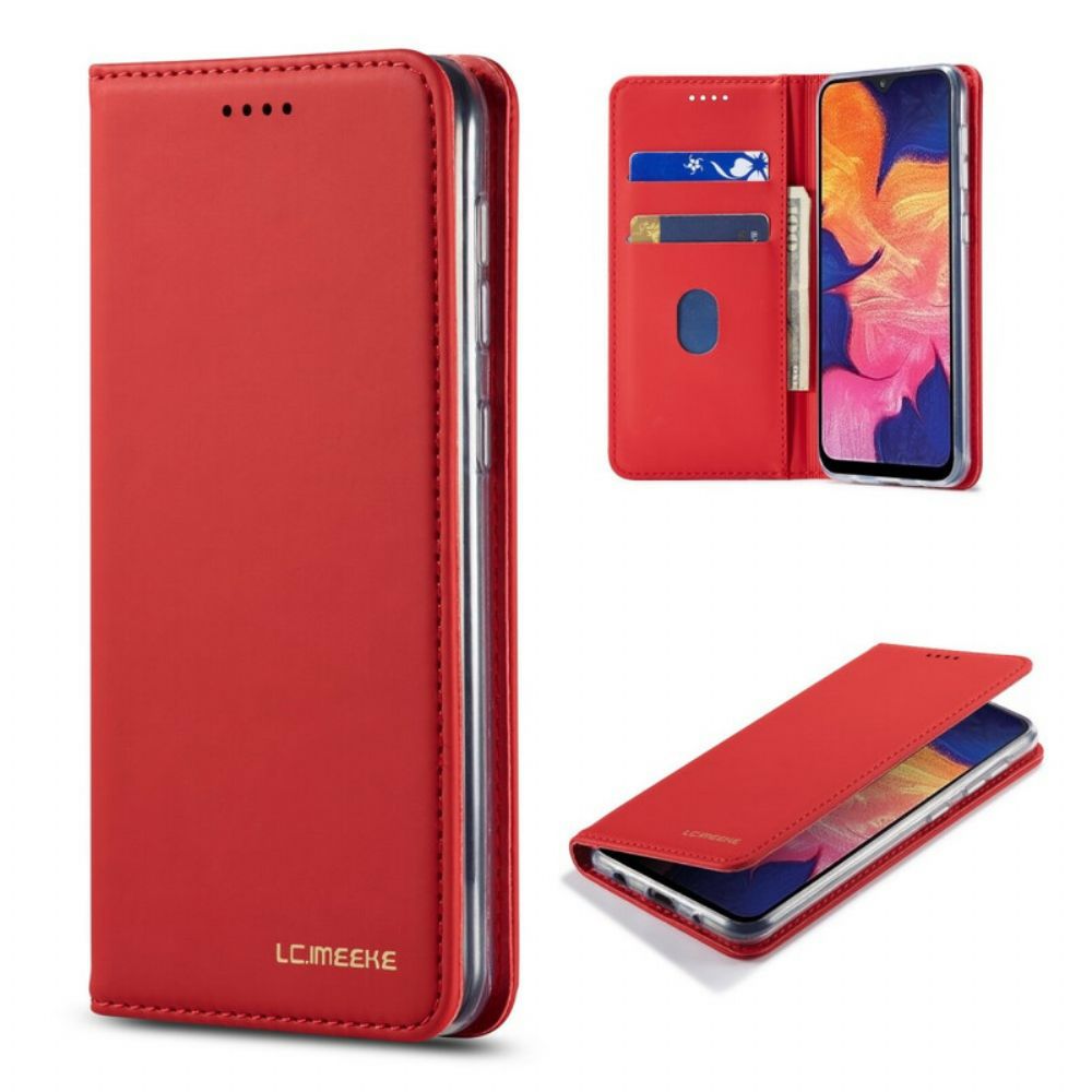 Schutzhülle Für Samsung Galaxy A10 Flip Case Lc.imeeke Zukunft