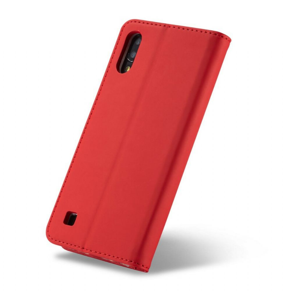 Schutzhülle Für Samsung Galaxy A10 Flip Case Lc.imeeke Zukunft