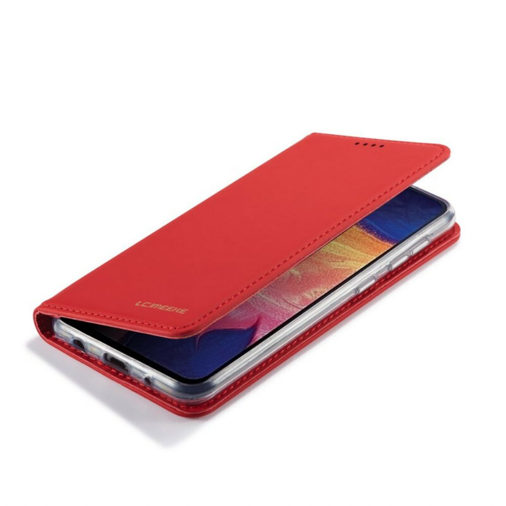 Schutzhülle Für Samsung Galaxy A10 Flip Case Lc.imeeke Zukunft