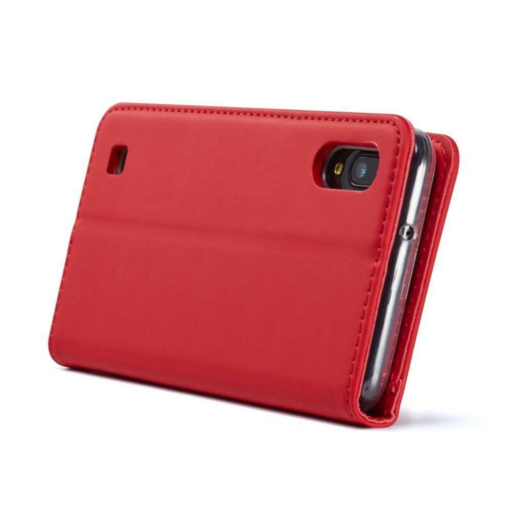 Schutzhülle Für Samsung Galaxy A10 Flip Case Lc.imeeke Zukunft