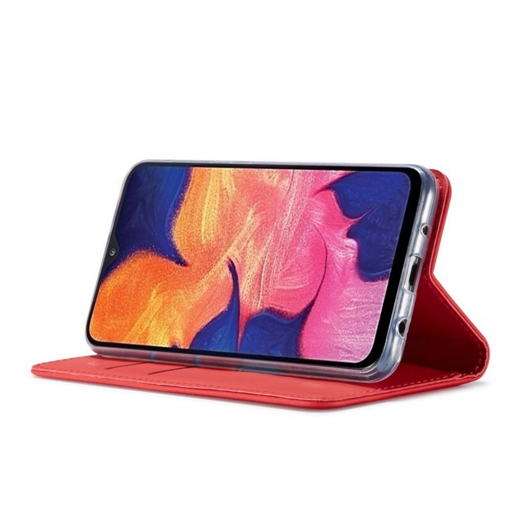 Schutzhülle Für Samsung Galaxy A10 Flip Case Lc.imeeke Zukunft