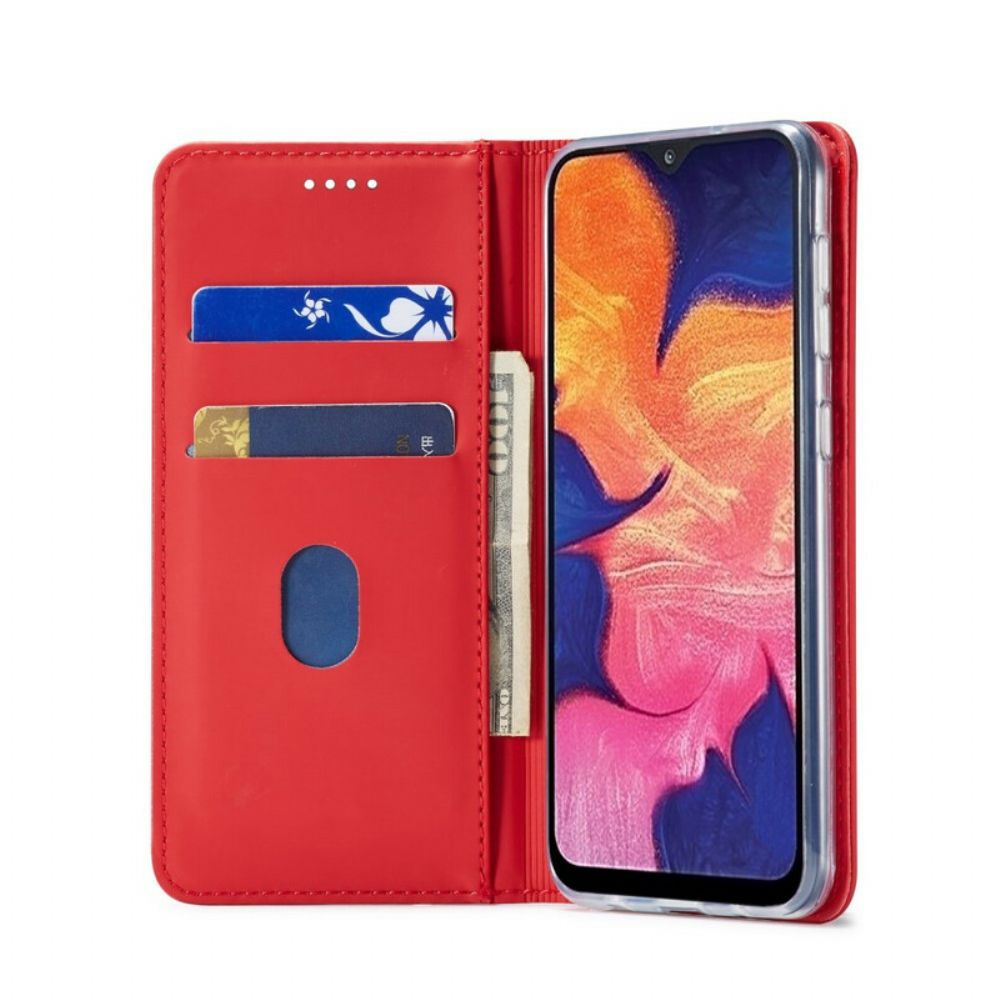 Schutzhülle Für Samsung Galaxy A10 Flip Case Lc.imeeke Zukunft