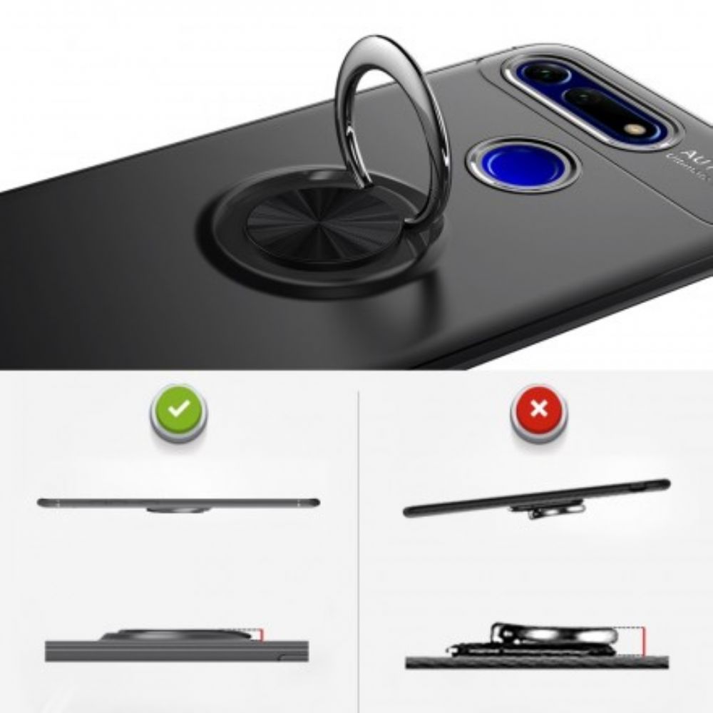 Handyhülle Für Honor View 20 Drehring