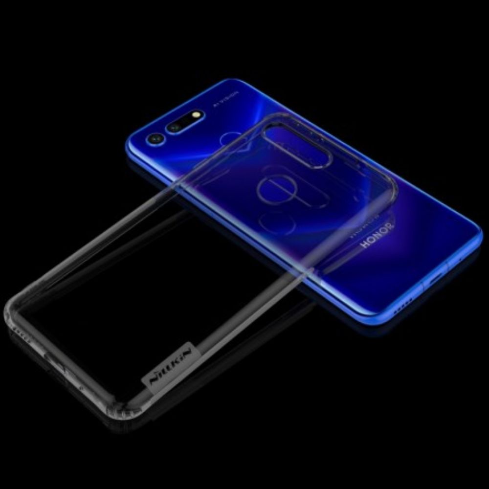 Hülle Für Honor View 20 Transparenter Nillkin