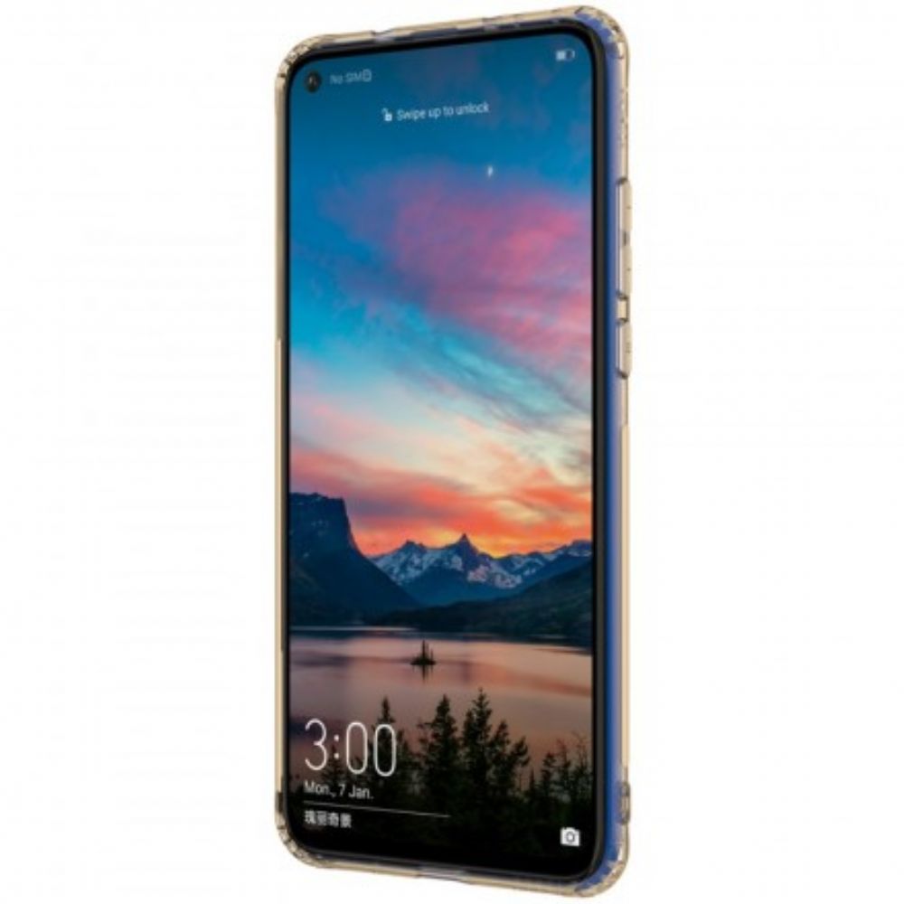 Hülle Für Honor View 20 Transparenter Nillkin