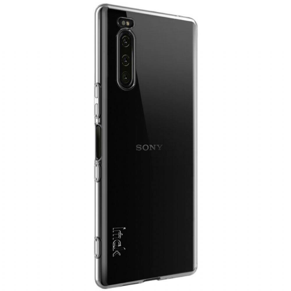 Hülle Für Sony Xperia 5 Transparentes Imak
