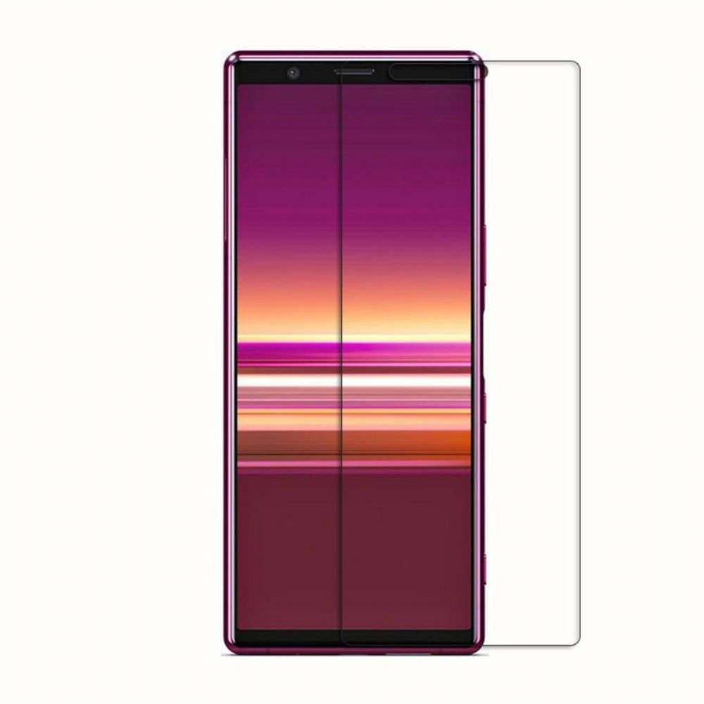 Schutz Aus Gehärtetem Glas (0.3 Mm) Für Das Display Des Sony Xperia 5