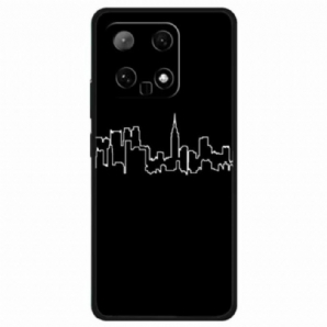 Hülle Xiaomi 14 Handyhülle Stadt
