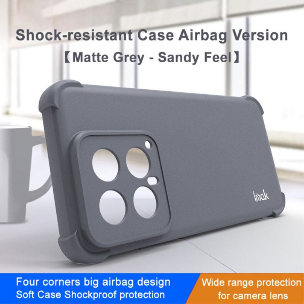 Hülle Xiaomi 14 Imak Airbag-ecken