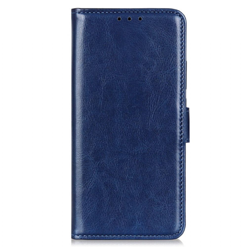 Lederhüllen Für Xiaomi 14 Lacklederimitat