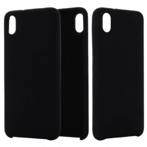 Handyhülle Für Xiaomi Redmi 7A Design Aus Flüssigem Silikon