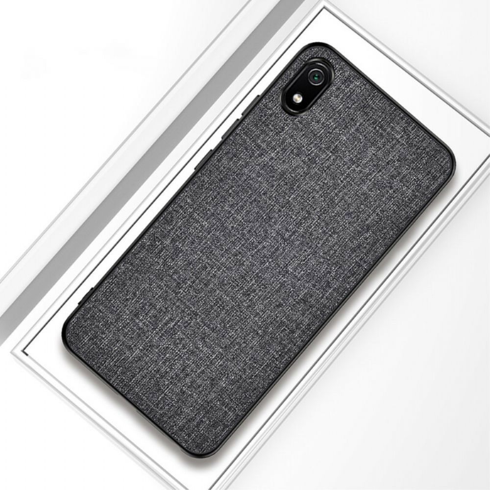 Handyhülle Für Xiaomi Redmi 7A Texturstoff