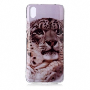 Hülle Für Xiaomi Redmi 7A Königlicher Tiger
