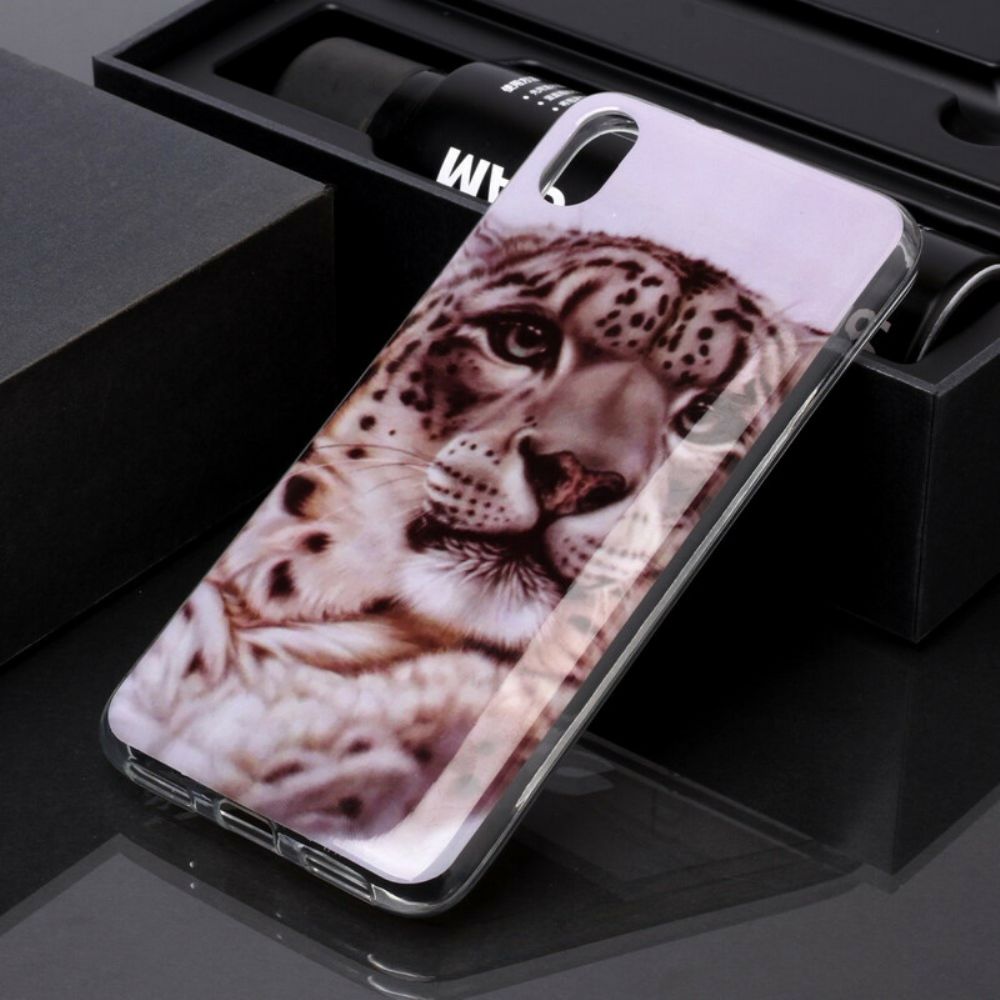 Hülle Für Xiaomi Redmi 7A Königlicher Tiger