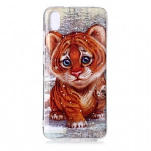 Hülle Für Xiaomi Redmi 7A Tigerbaby