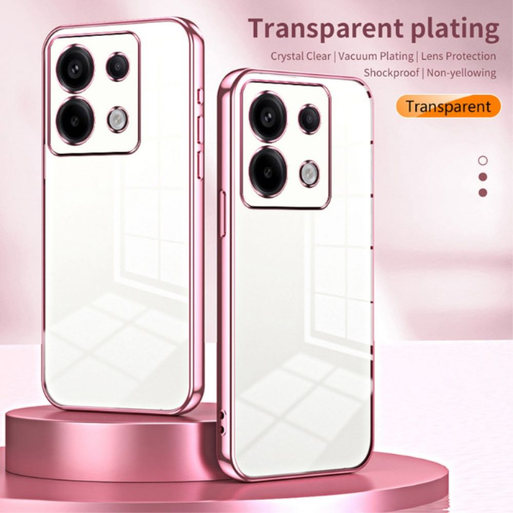 Hülle Xiaomi Redmi Note 13 Pro 5g Glitzerverlauf