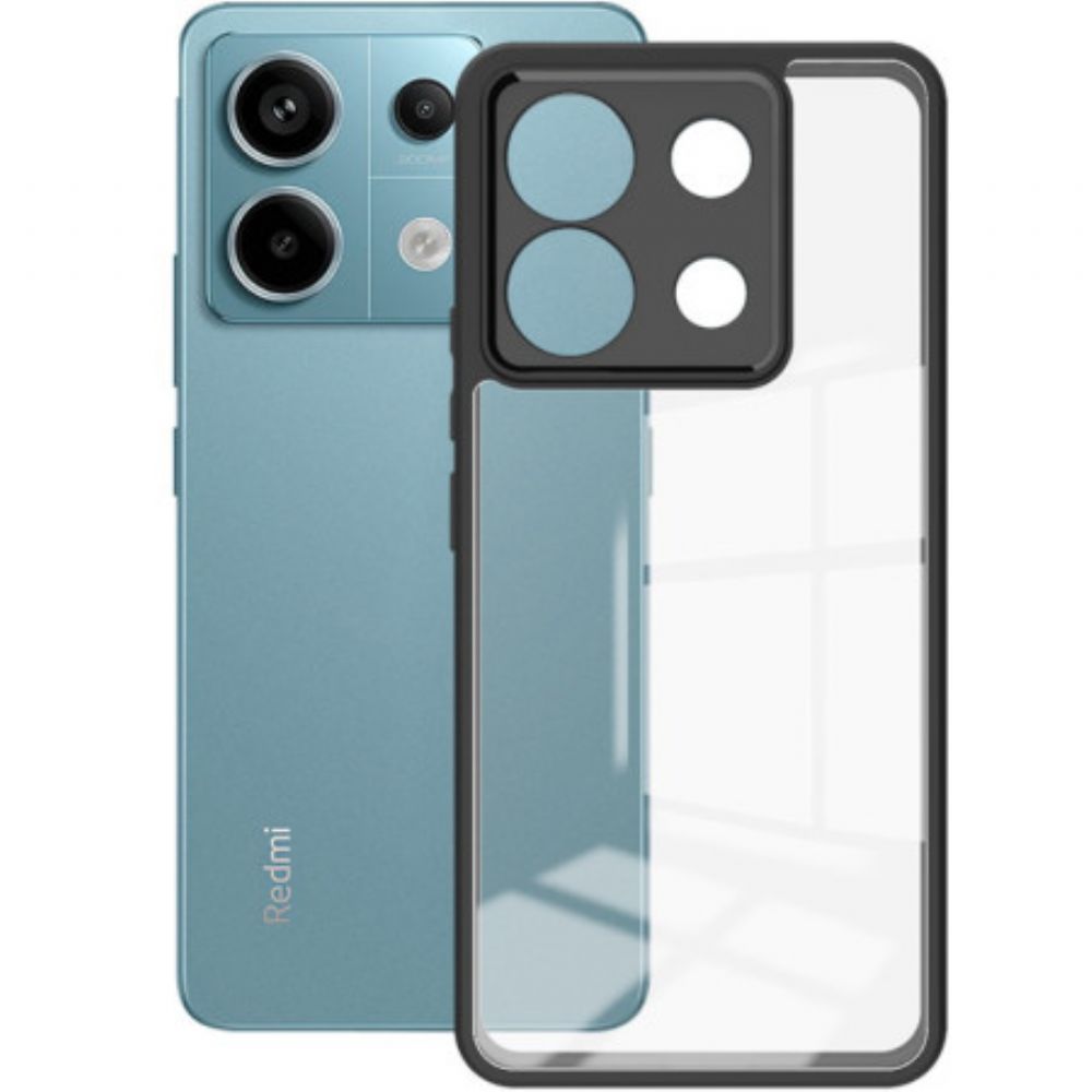 Hülle Xiaomi Redmi Note 13 Pro 5g Handyhülle Ux-9a Imak-serie