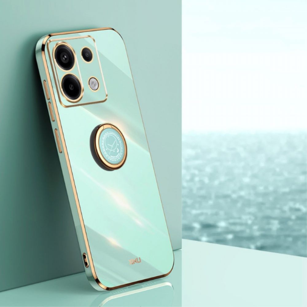 Hülle Xiaomi Redmi Note 13 Pro 5g Handyhülle Xinli-stützring