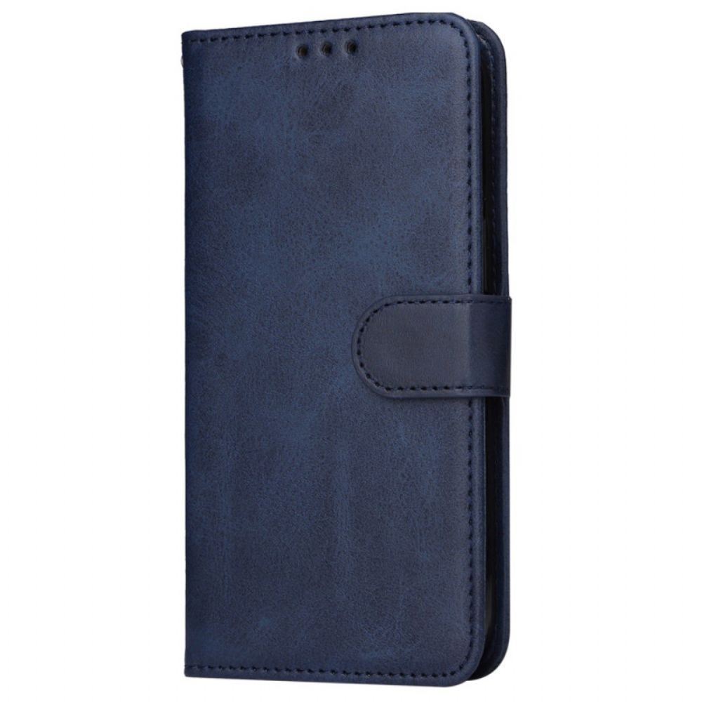 Lederhüllen Für Xiaomi Redmi Note 13 Pro 5g High-end Mit Lanyard