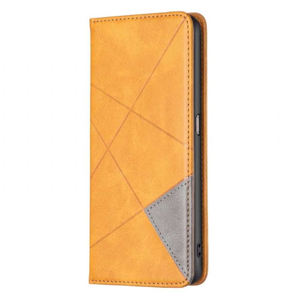 Schutzhülle Für Realme C35 Flip Case Diamanten