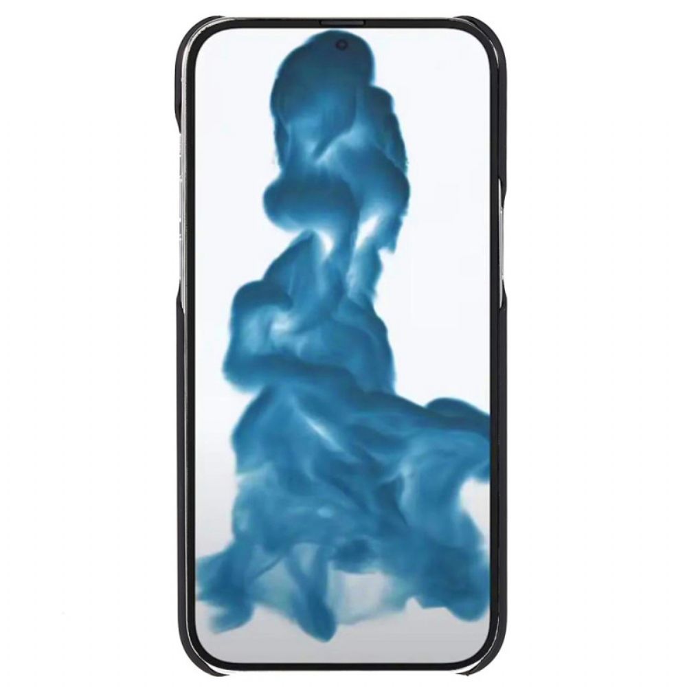 Hülle Für iPhone 14 Pro Harter Klassiker